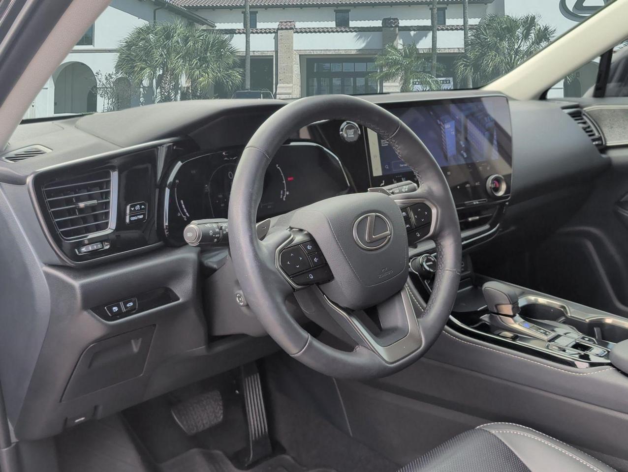 2025 Lexus NX 350 Luxury San Juan TX