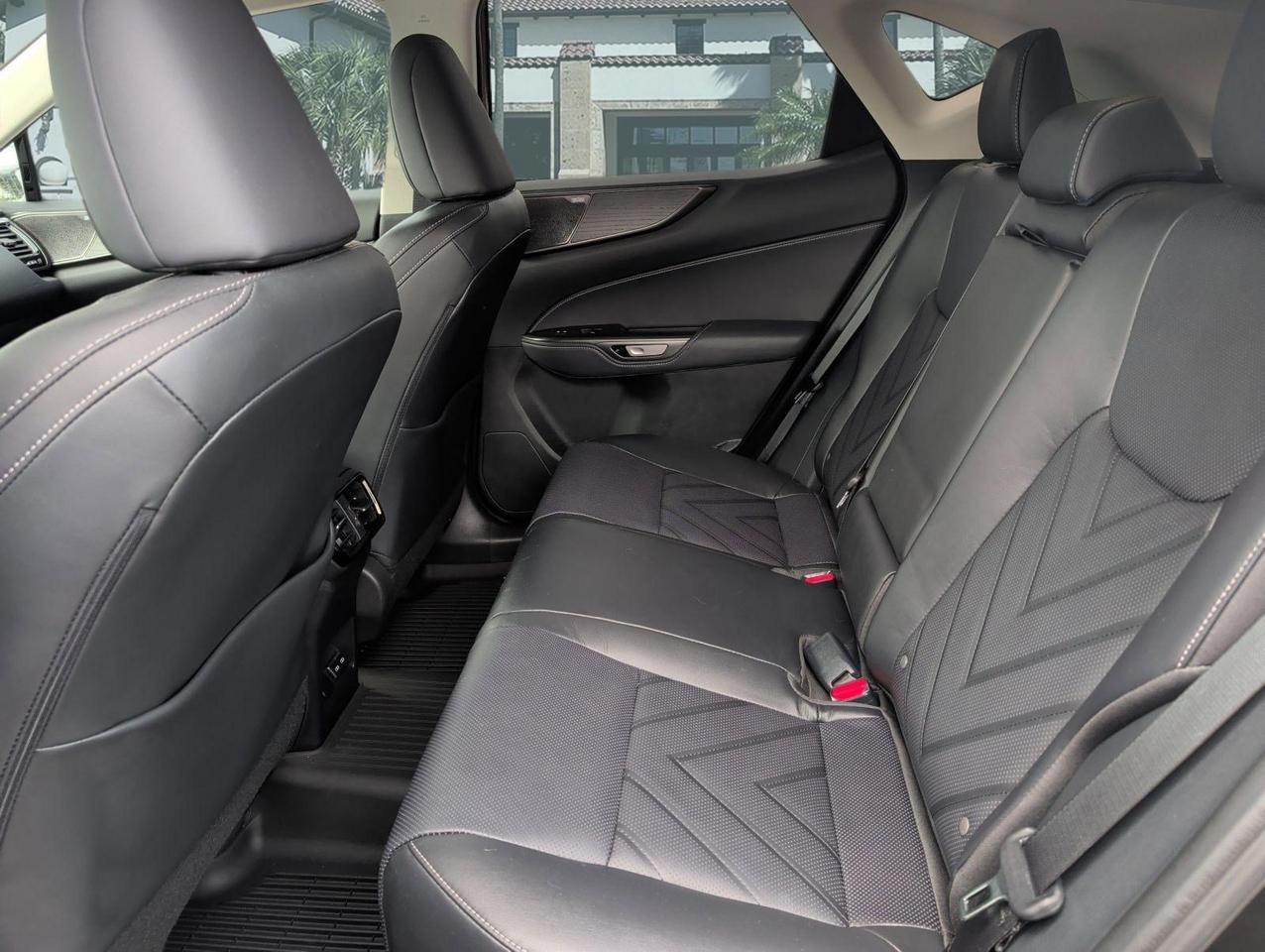 2025 Lexus NX 350 Luxury San Juan TX