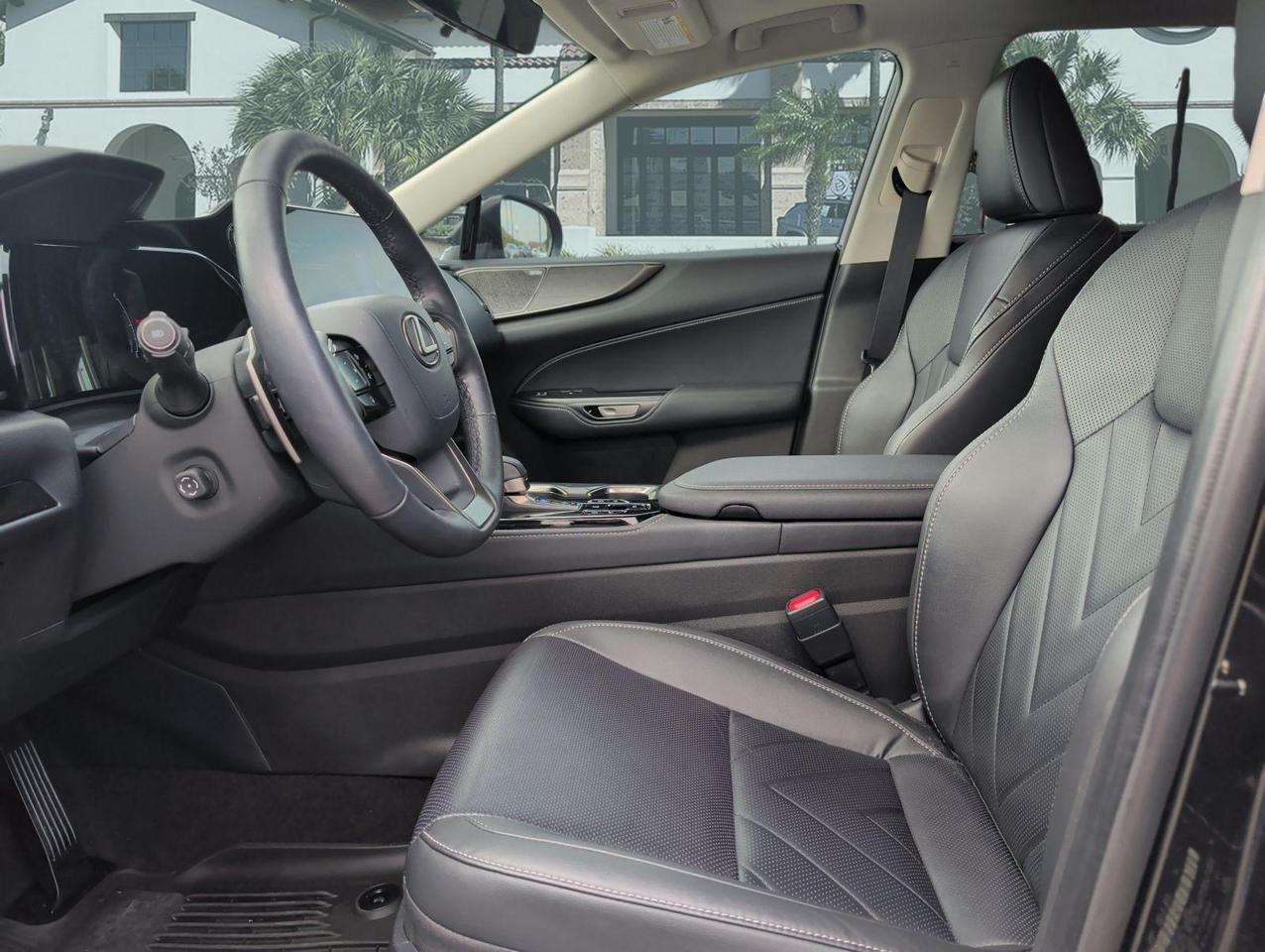 2025 Lexus NX 350 Luxury San Juan TX