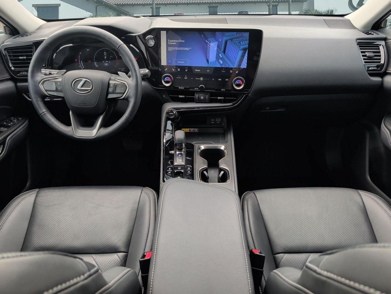 2025 Lexus NX 350 Luxury San Juan TX