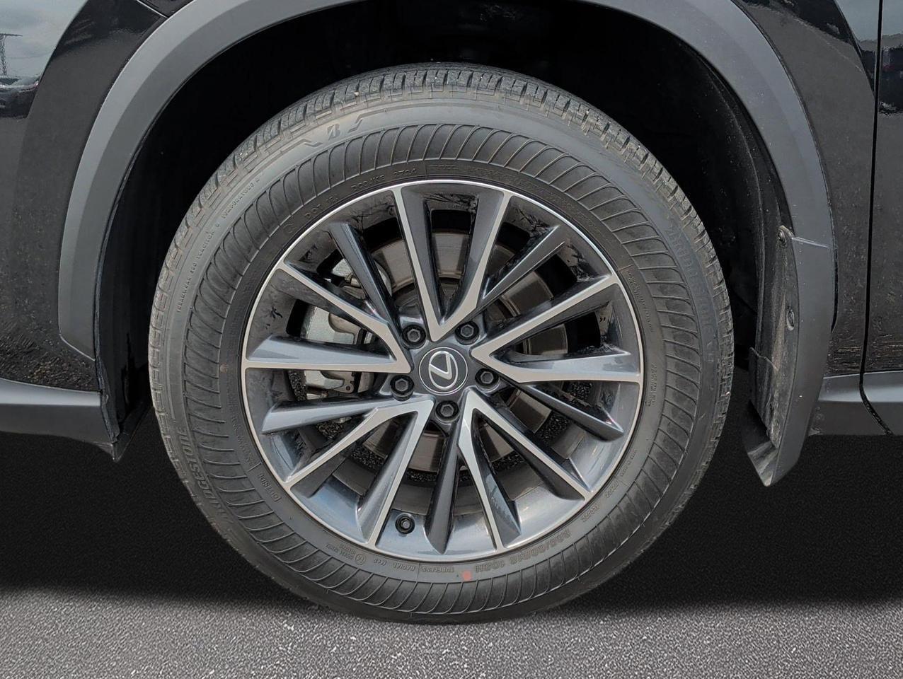 2025 Lexus NX 350 Luxury San Juan TX