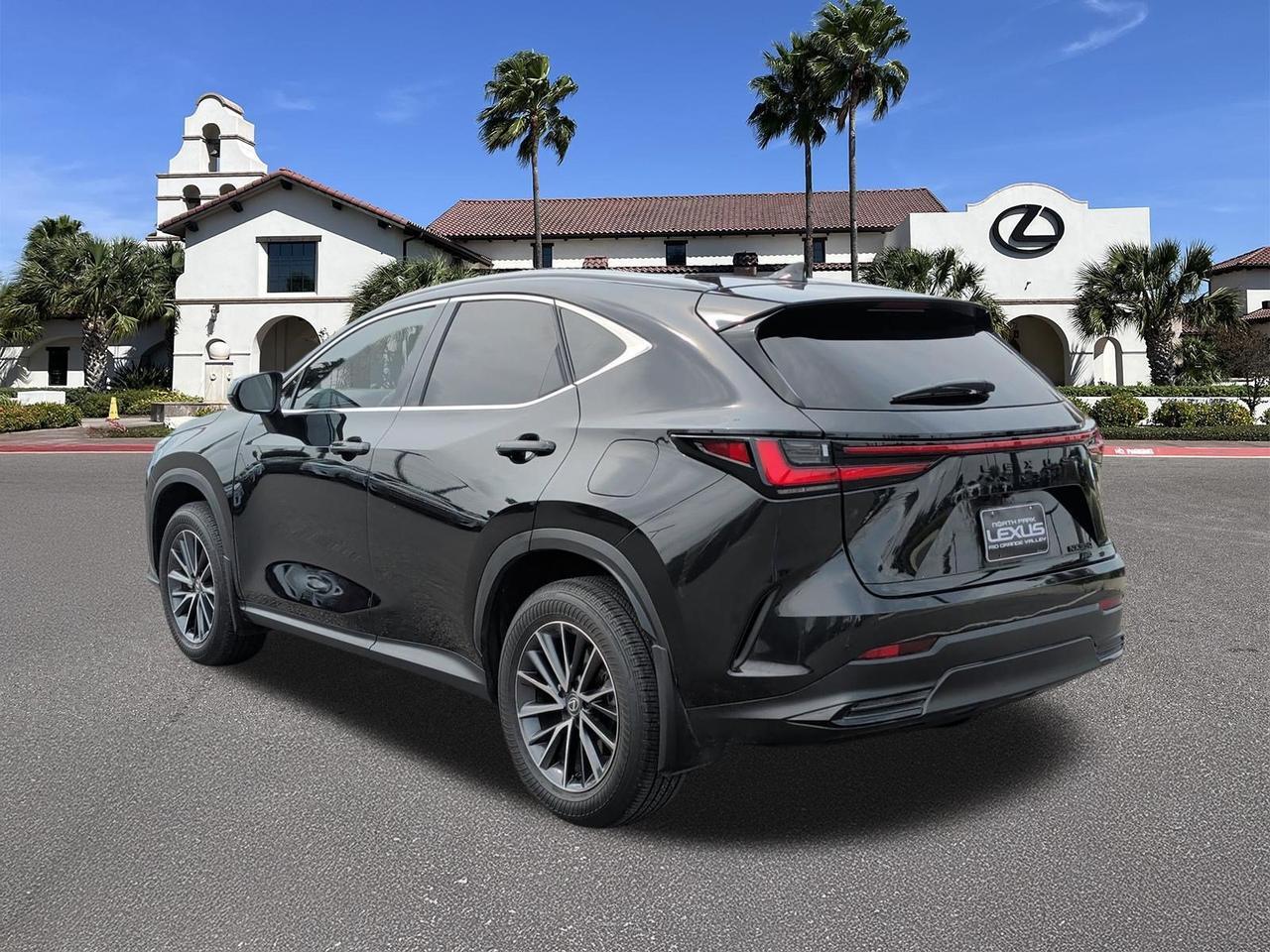 2025 Lexus NX 350 Luxury San Juan TX