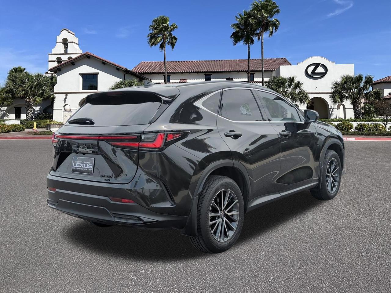 2025 Lexus NX 350 Luxury San Juan TX