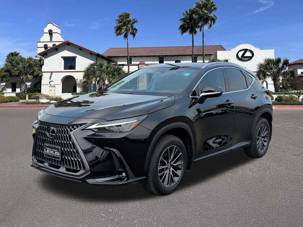 2025 Lexus NX 350 Luxury San Juan TX