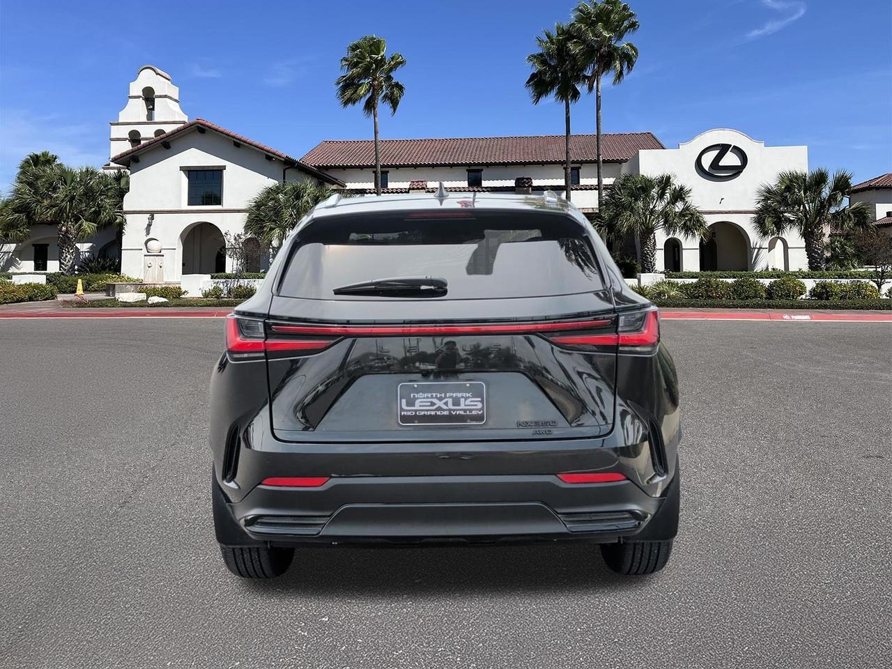 2025 Lexus NX 350 Luxury San Juan TX