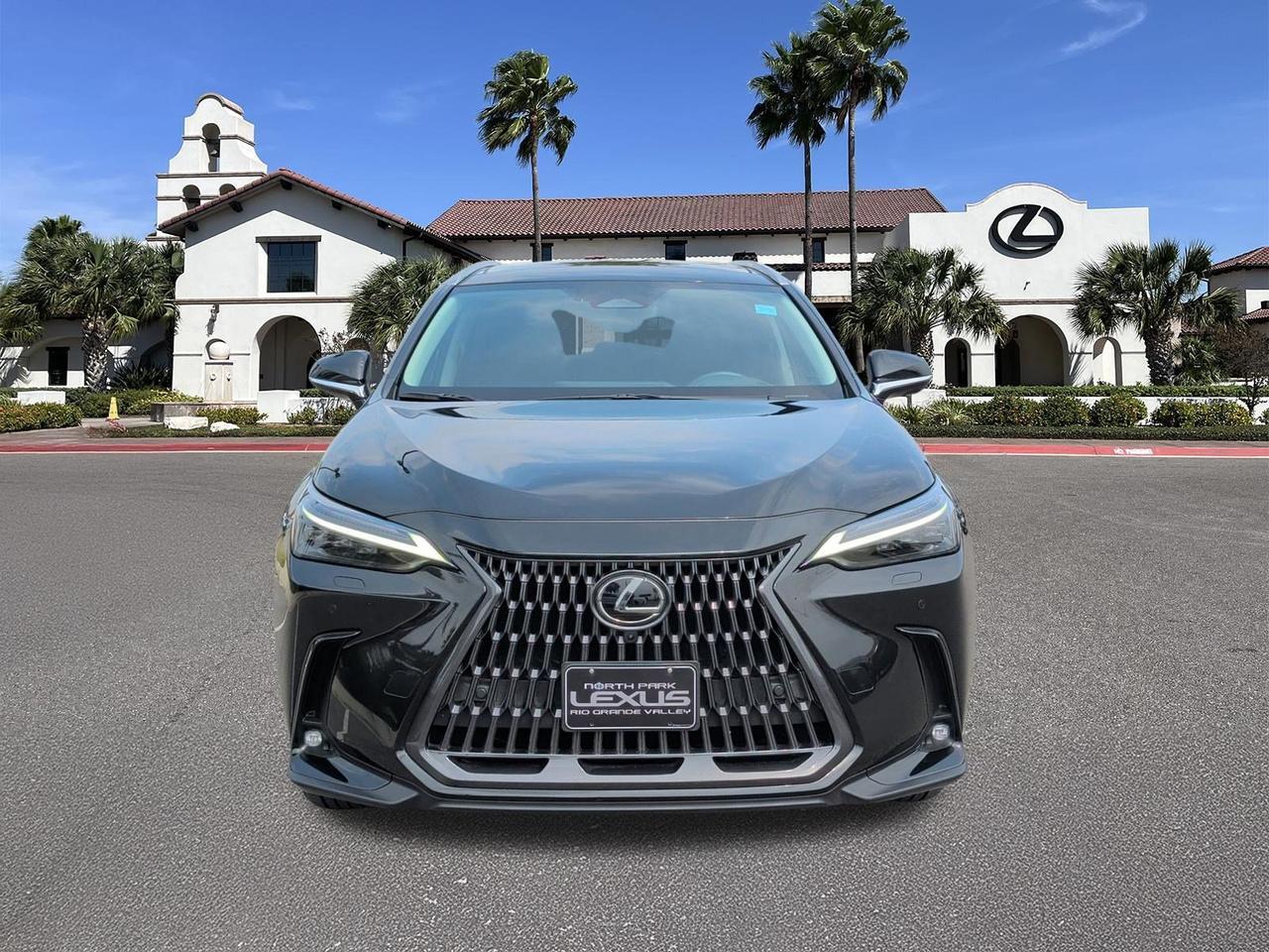 2025 Lexus NX 350 Luxury San Juan TX