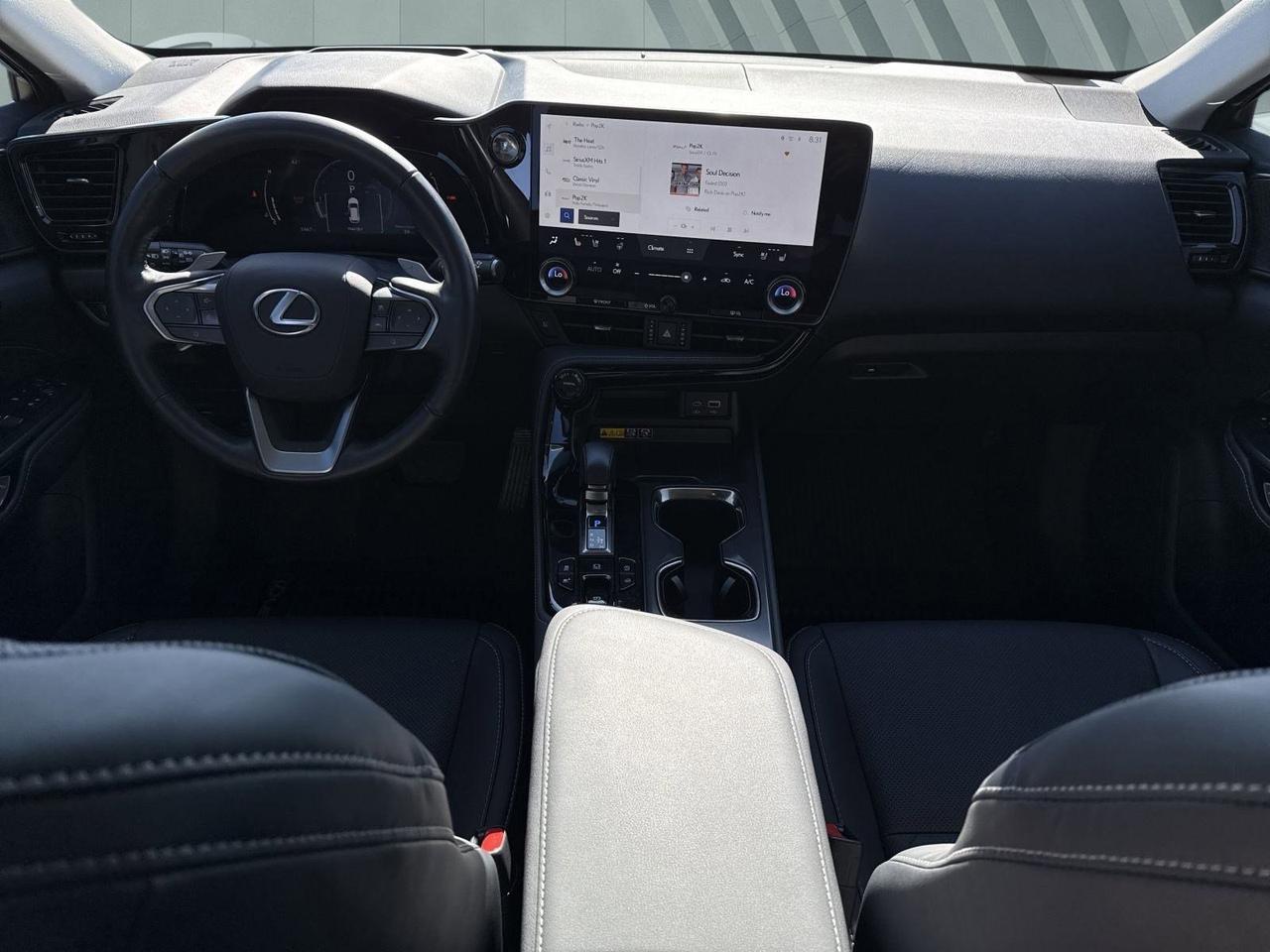 2025 Lexus NX 350 Luxury San Antonio TX