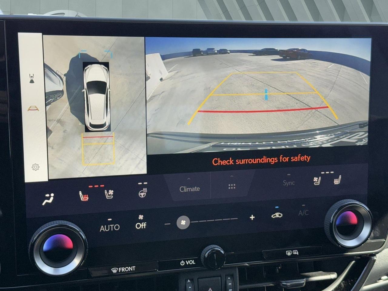 2025 Lexus NX 350 Luxury San Antonio TX