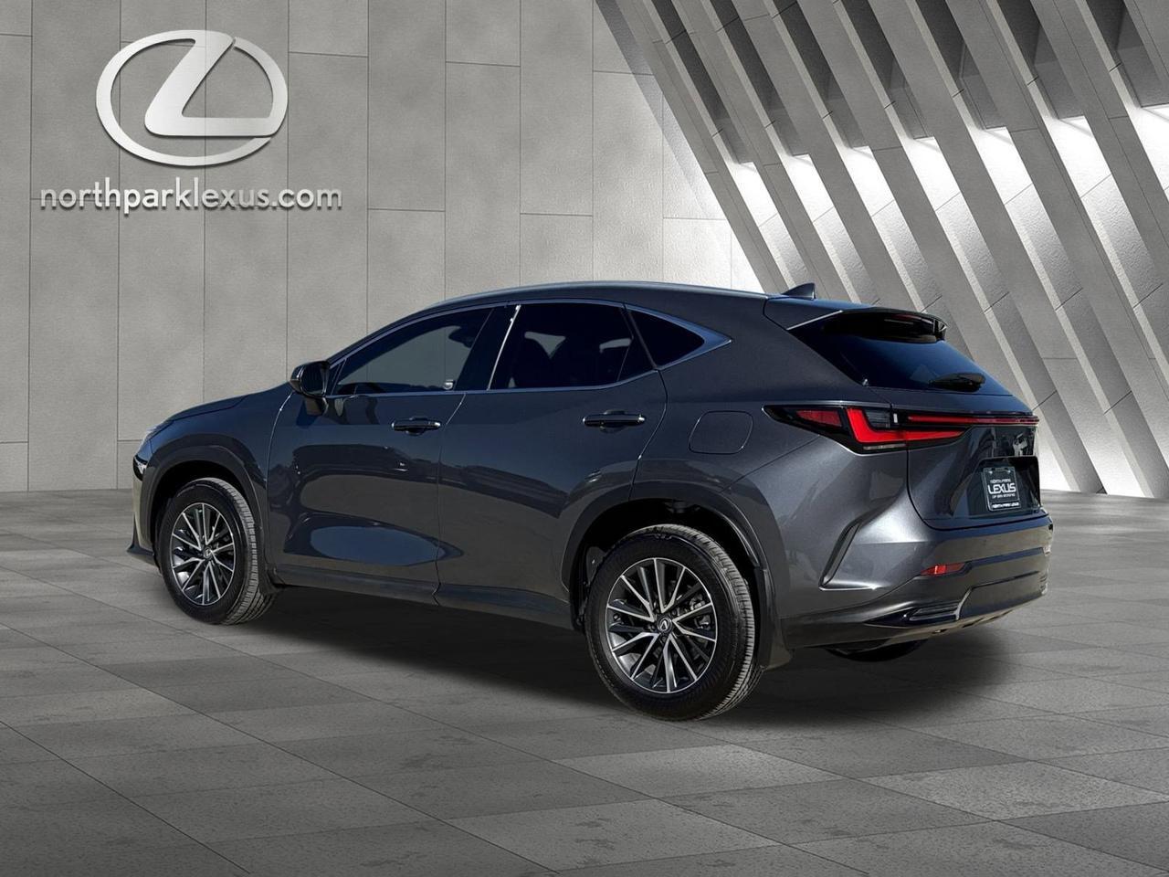 2025 Lexus NX 350 Luxury