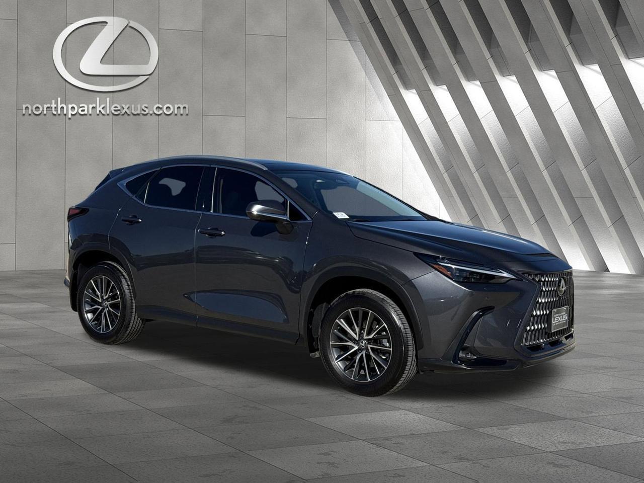 2025 Lexus NX 350 Luxury San Antonio TX
