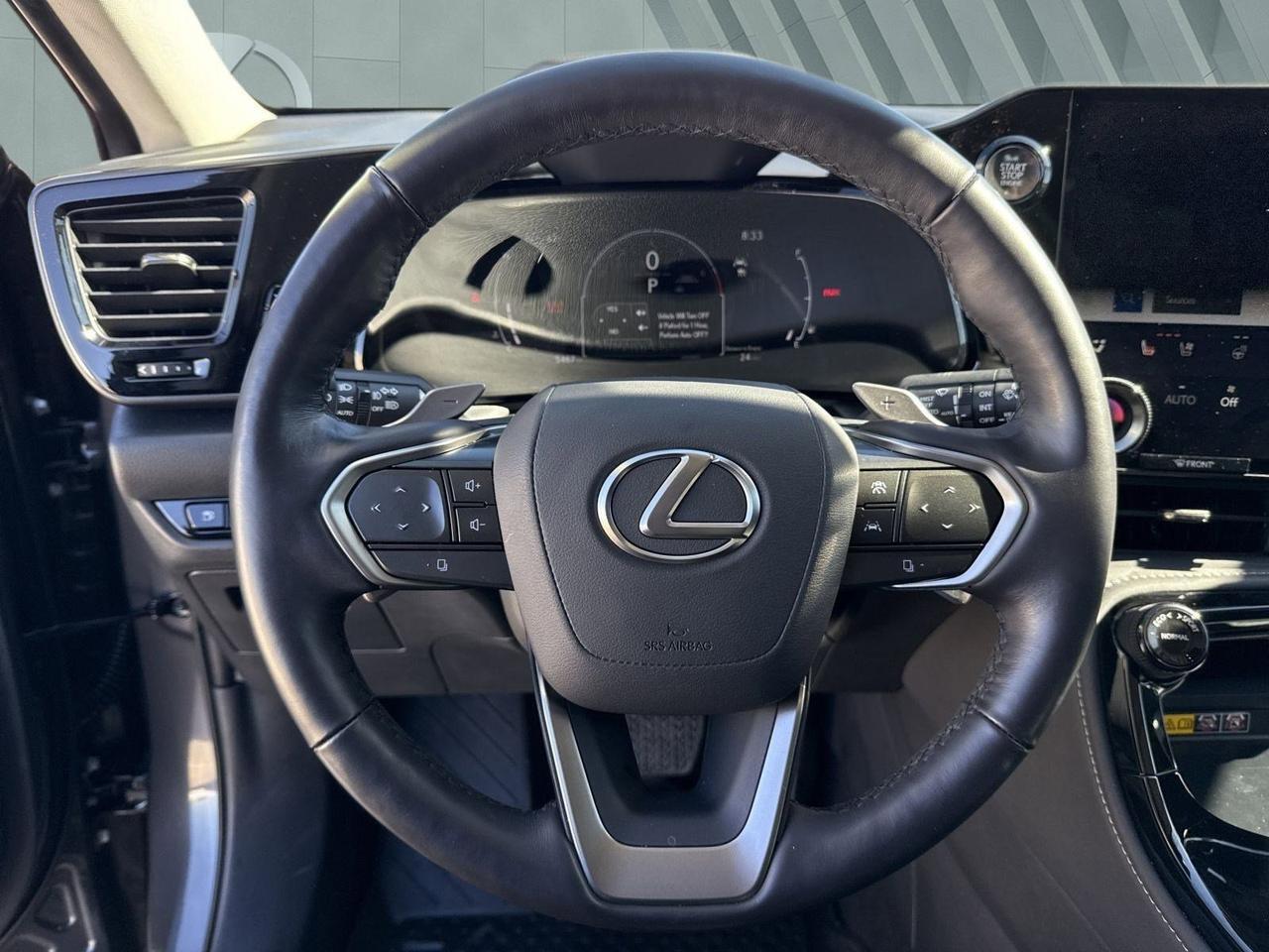 2025 Lexus NX 350 Luxury San Antonio TX