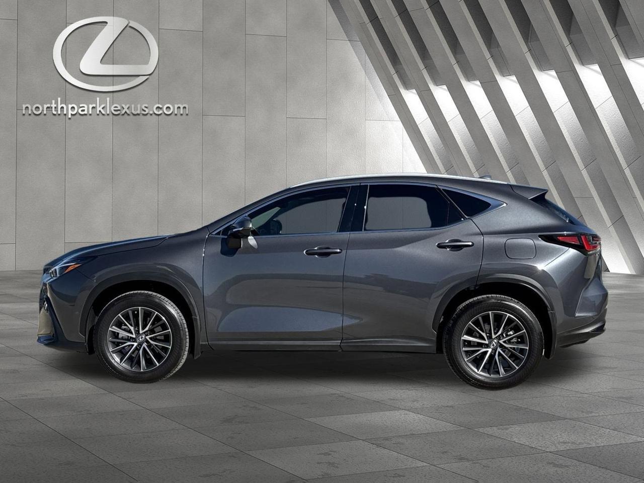 2025 Lexus NX