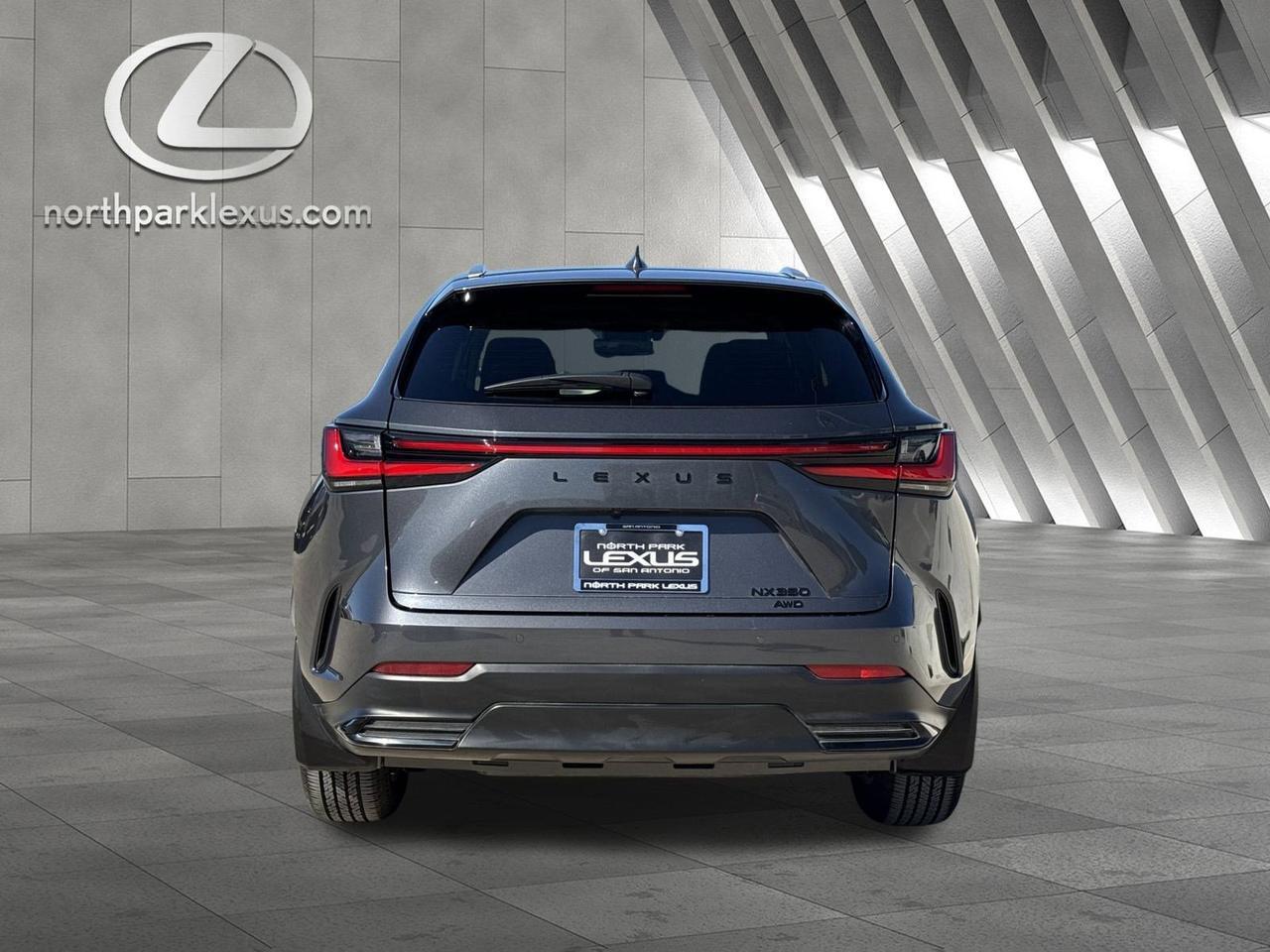 2025 Lexus NX 350 Luxury San Antonio TX