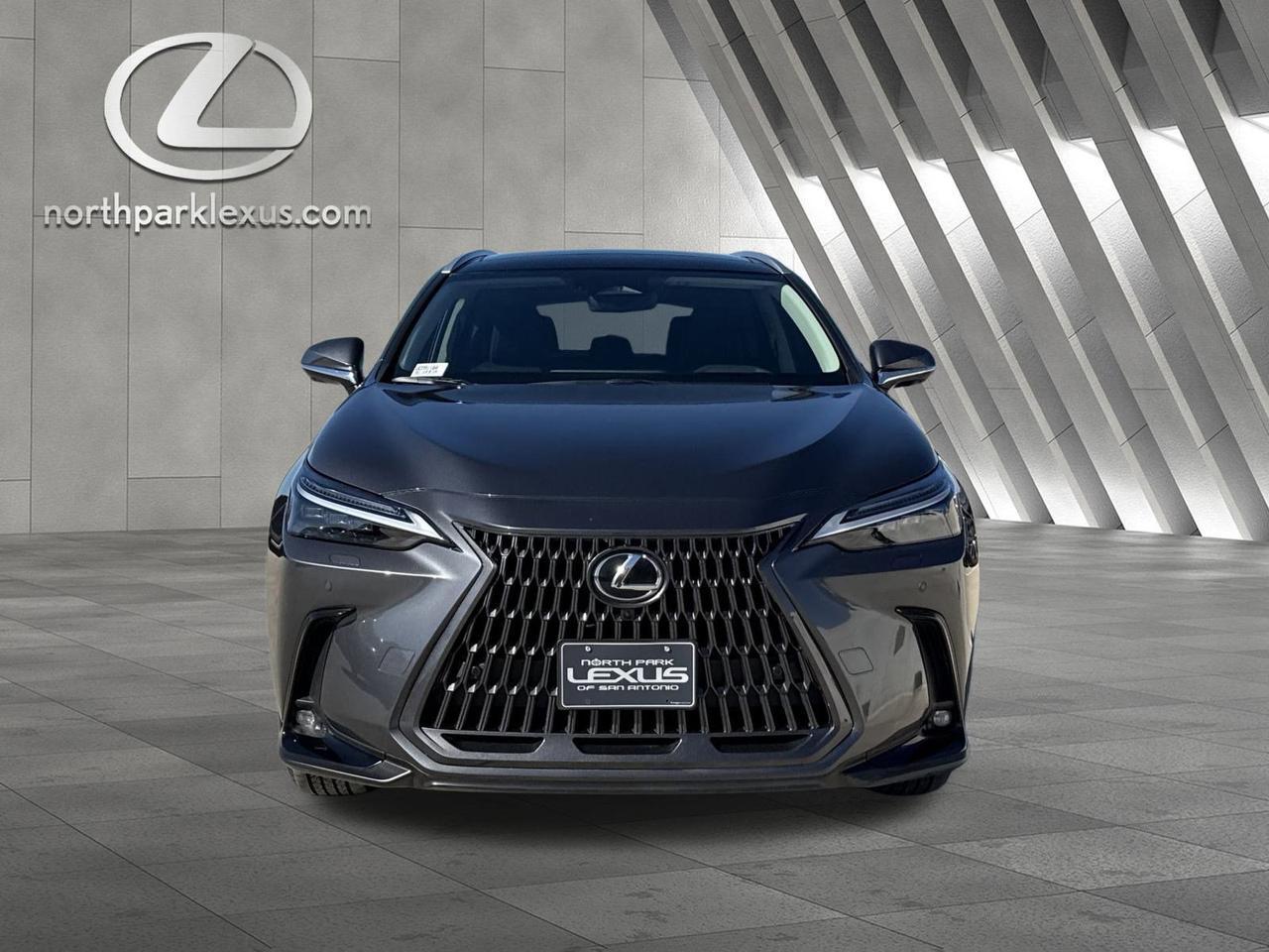 2025 Lexus NX 350 Luxury San Antonio TX