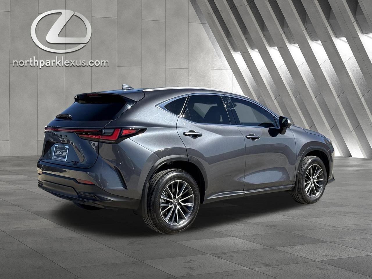2025 Lexus NX 350 Luxury San Antonio TX
