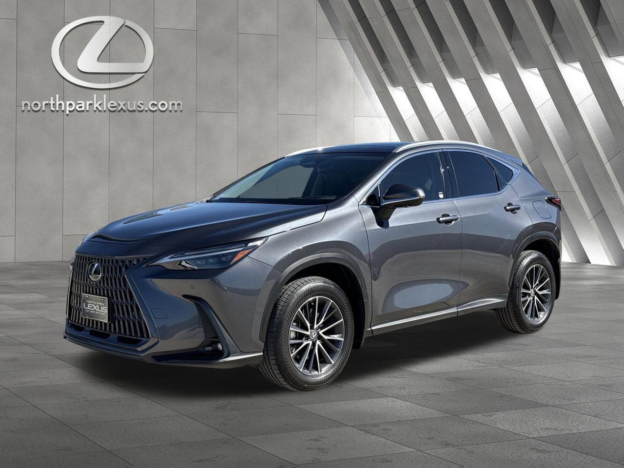 2025 Lexus NX 350 Luxury