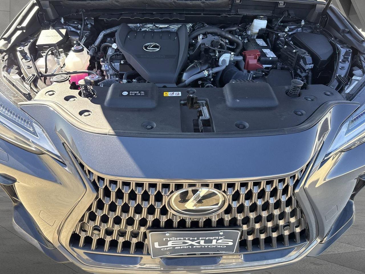 2025 Lexus NX 350 Luxury San Antonio TX