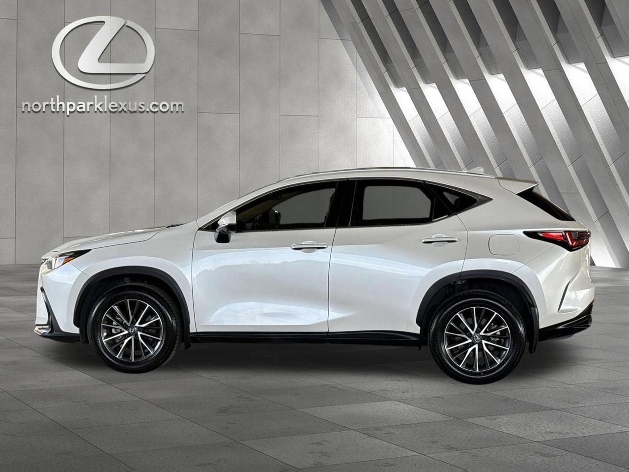 2025 Lexus NX 350 Luxury