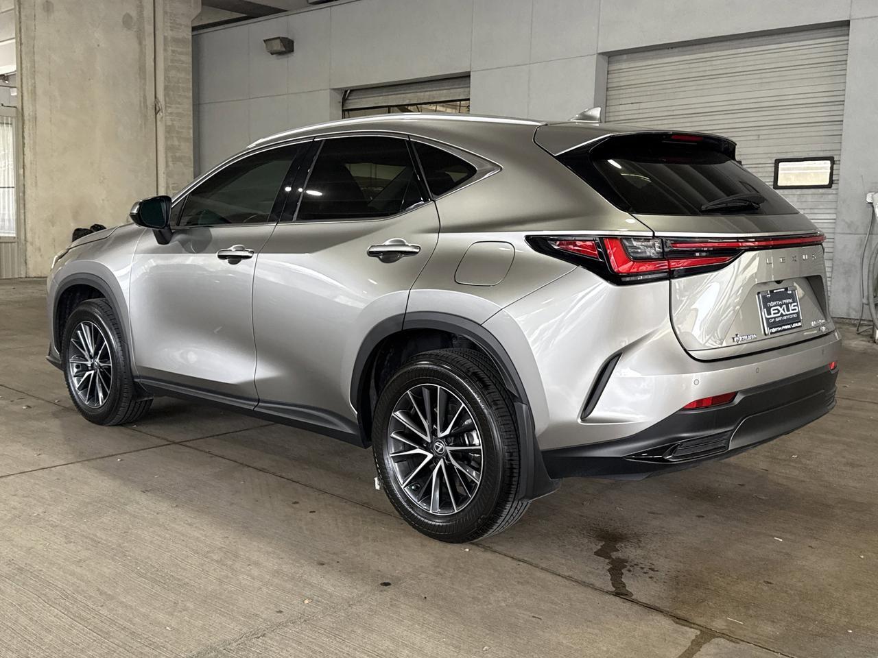 2025 Lexus NX 350 Luxury