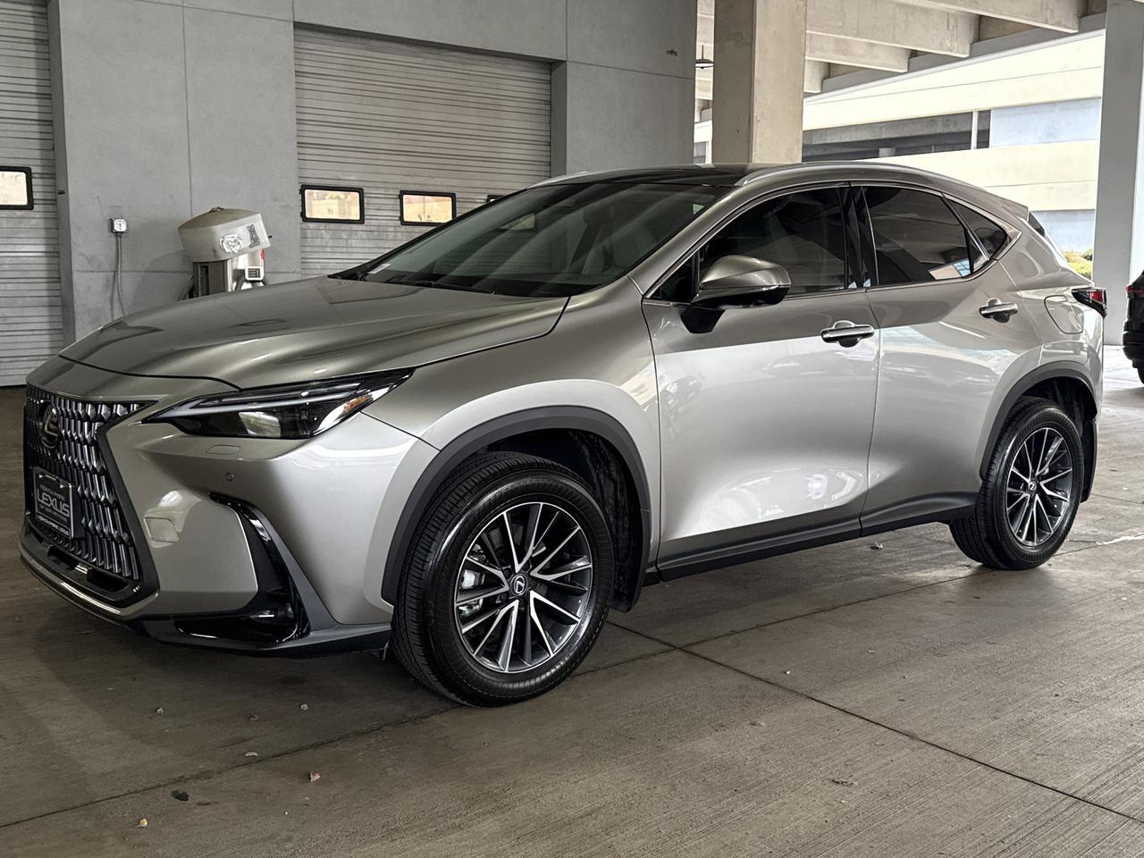 2025 Lexus NX 350 Luxury