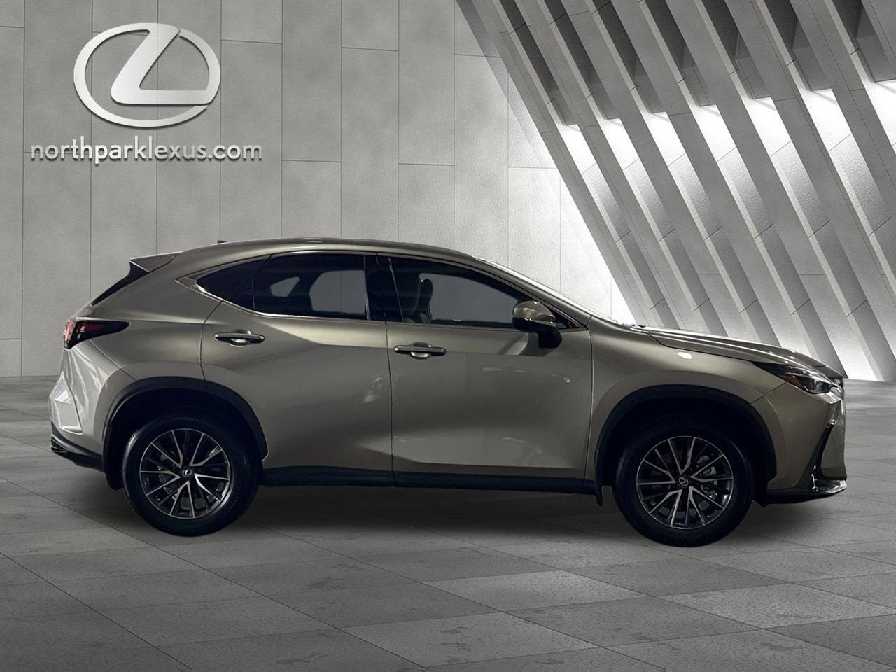 2025 Lexus NX 350 Luxury