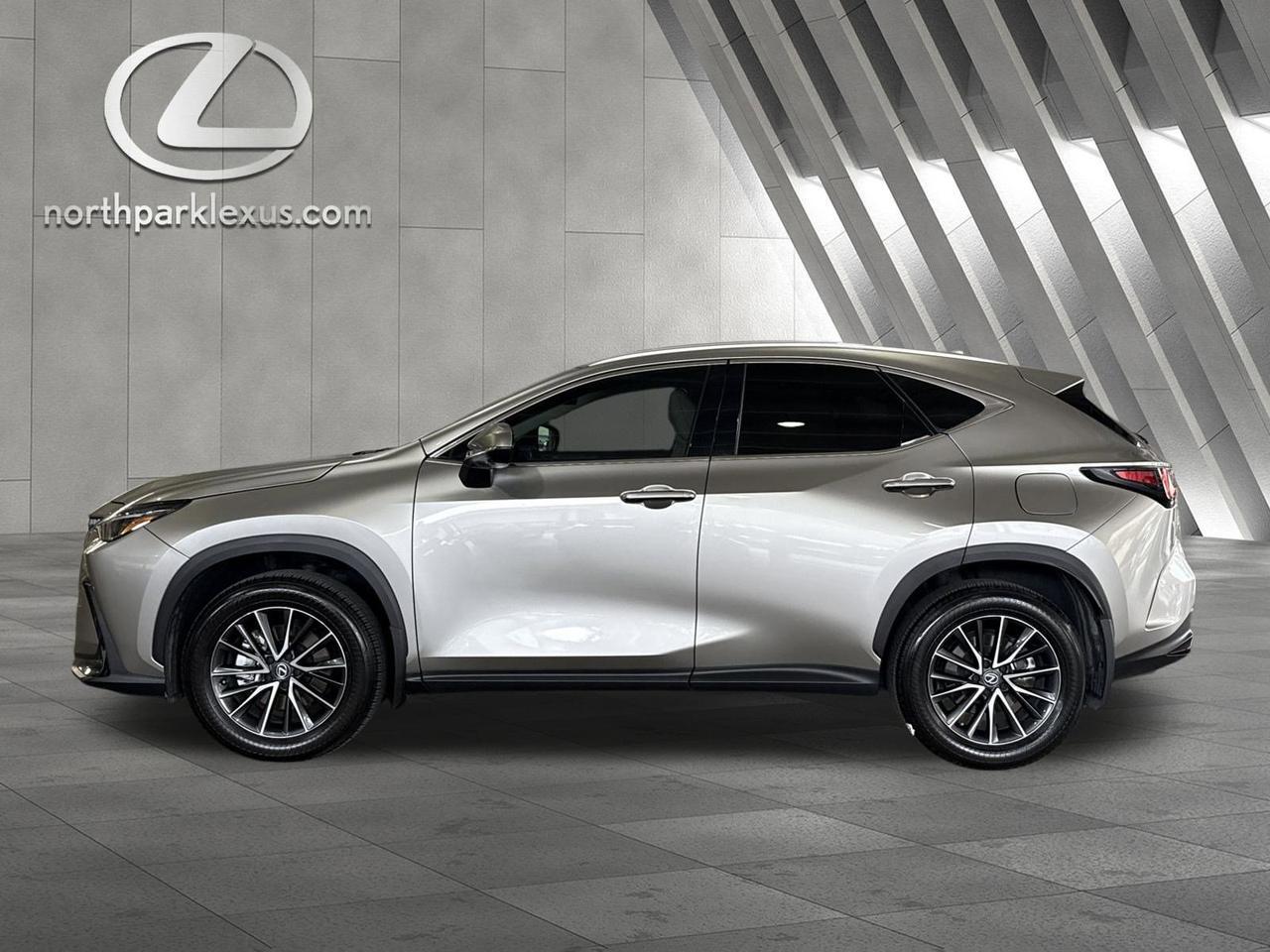 2025 Lexus NX 350 Luxury