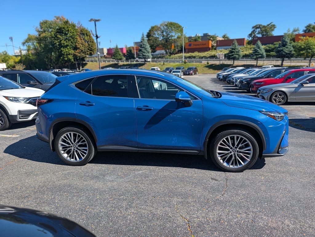 2025 Lexus NX 350 Luxury Worcester MA