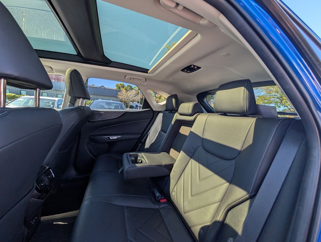 2025 Lexus NX 350 Luxury Worcester MA