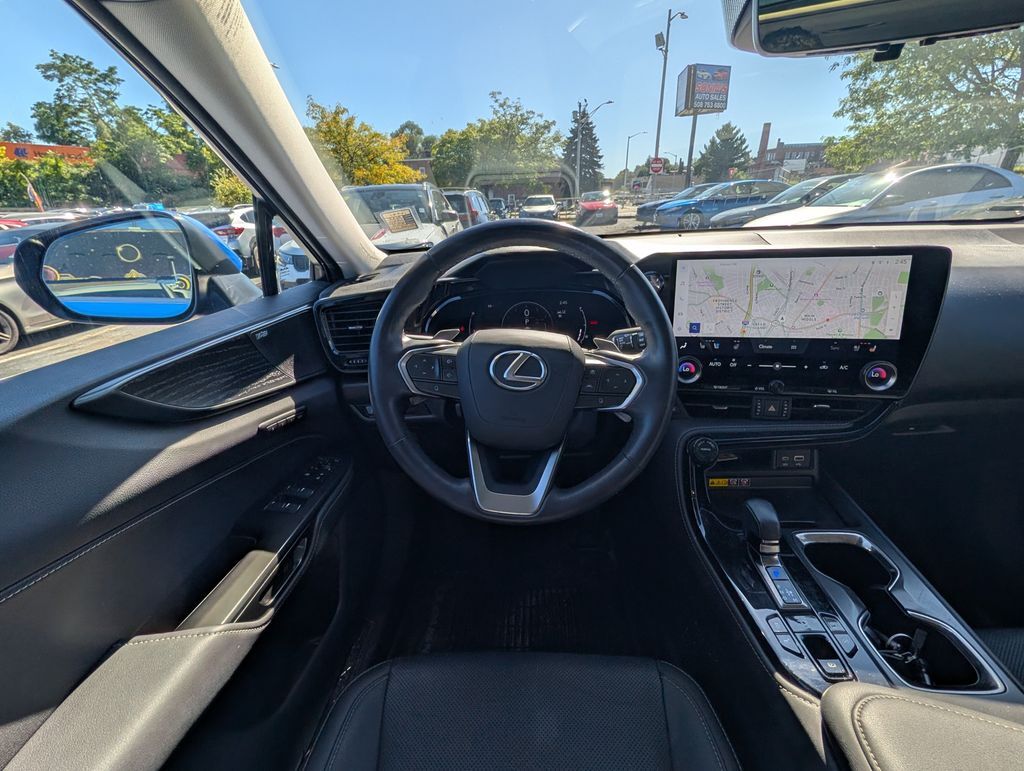 2025 Lexus NX 350 Luxury Worcester MA