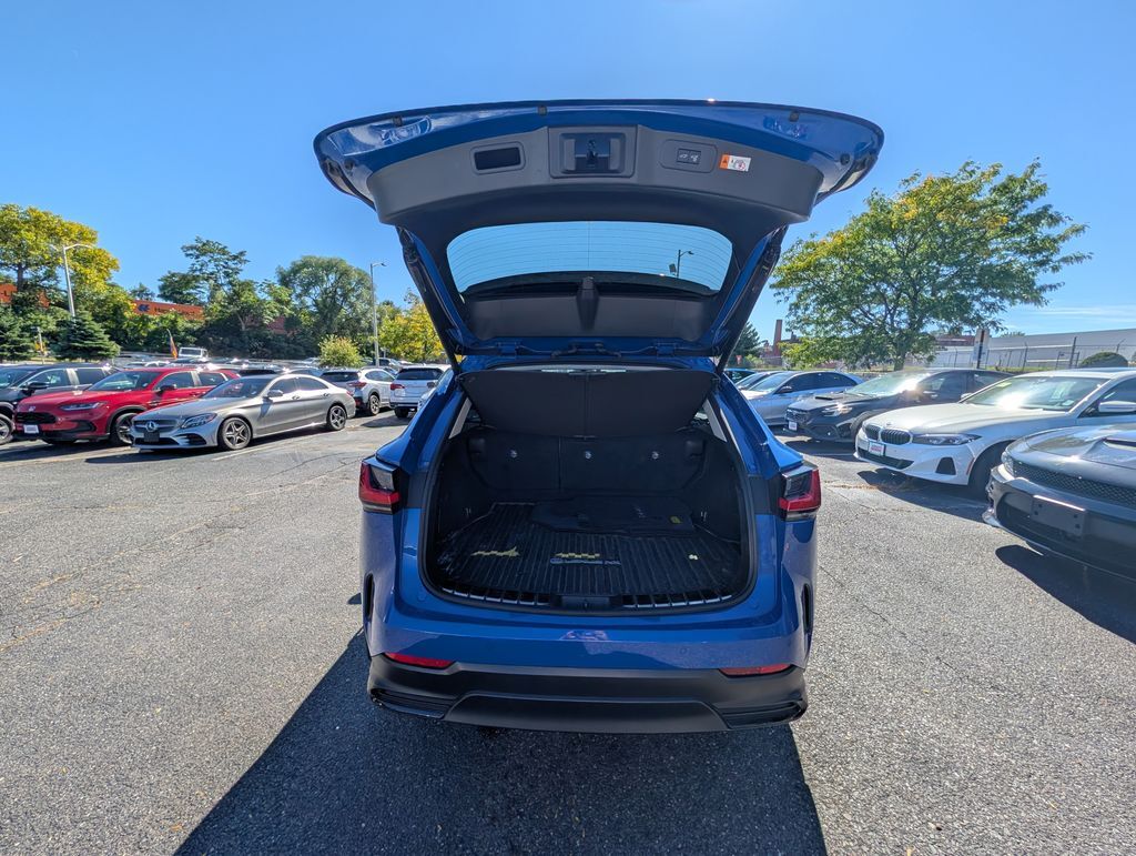 2025 Lexus NX 350 Luxury Worcester MA