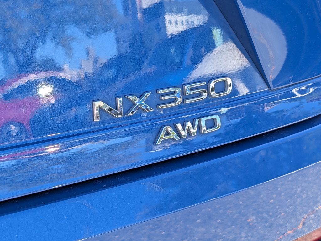 2025 Lexus NX 350 Luxury Worcester MA