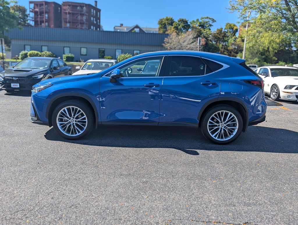 2025 Lexus NX 350 Luxury