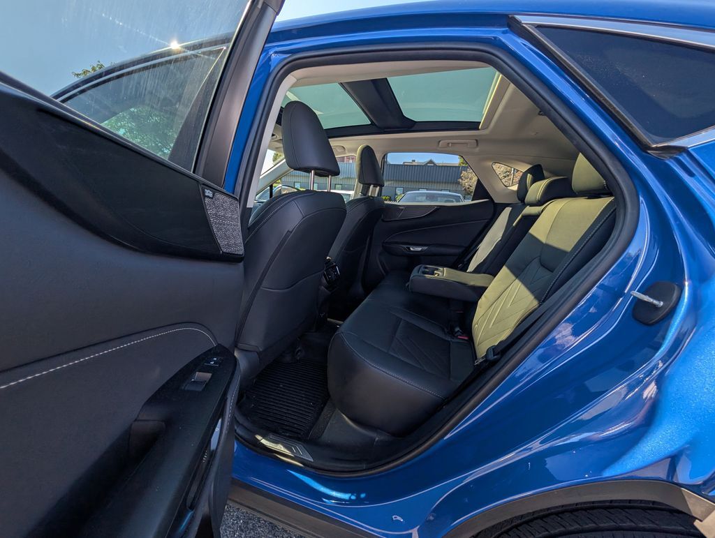 2025 Lexus NX 350 Luxury Worcester MA