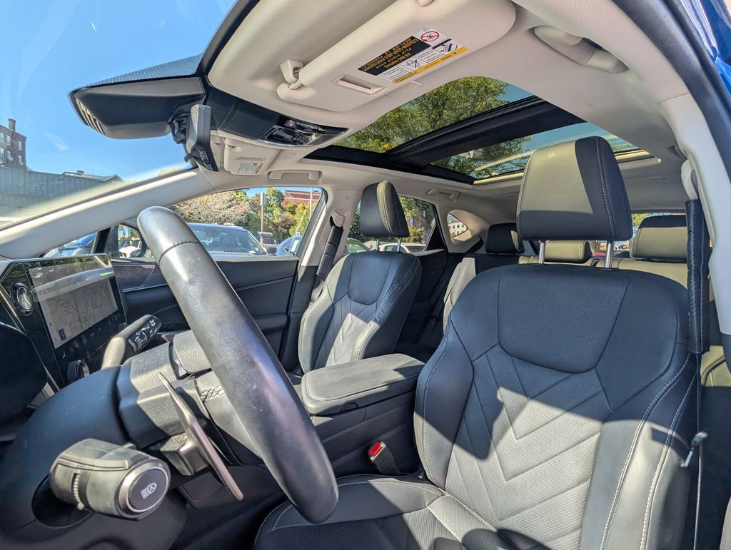 2025 Lexus NX 350 Luxury Worcester MA