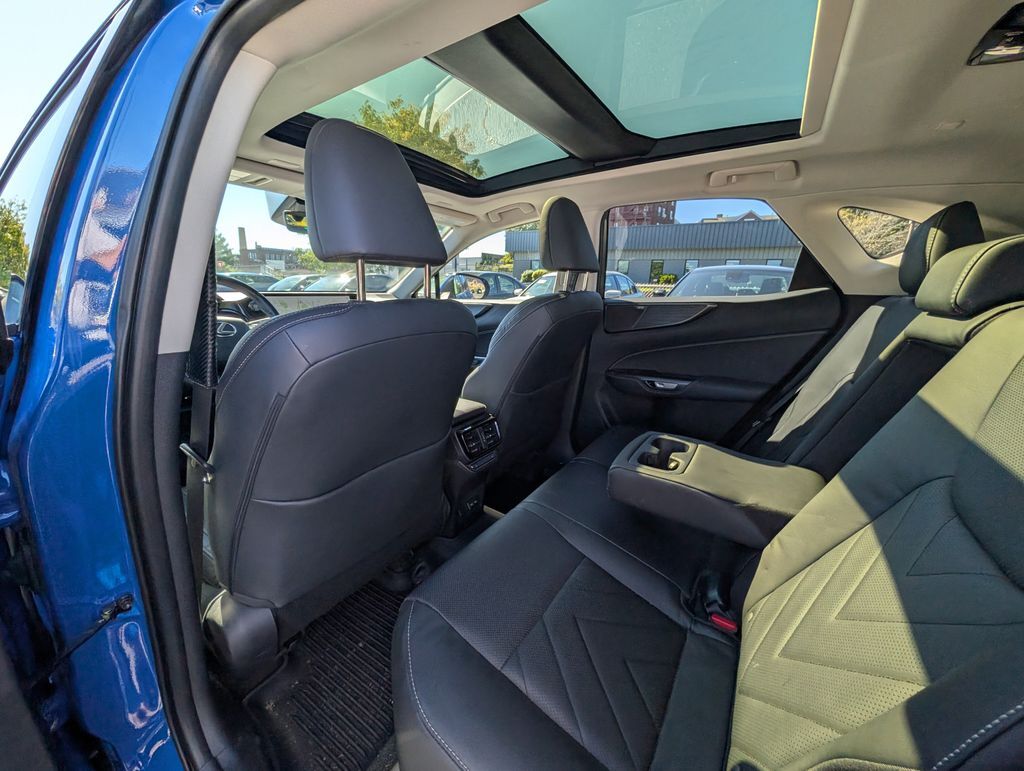 2025 Lexus NX 350 Luxury Worcester MA