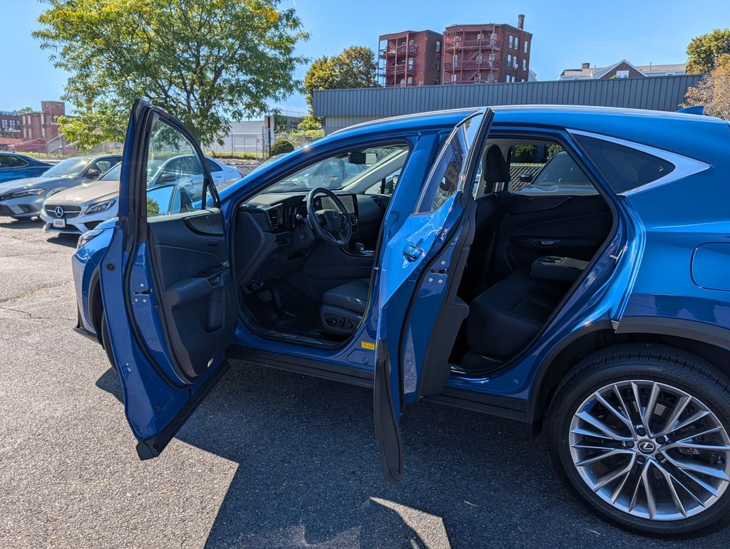 2025 Lexus NX 350 Luxury Worcester MA