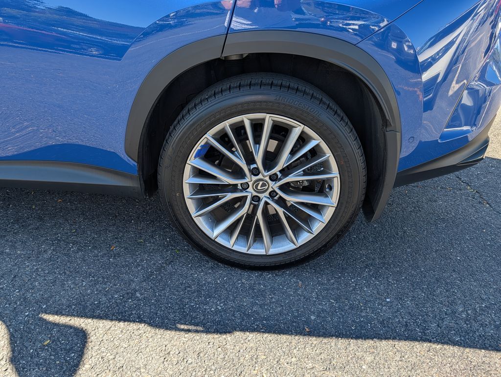2025 Lexus NX 350 Luxury Worcester MA