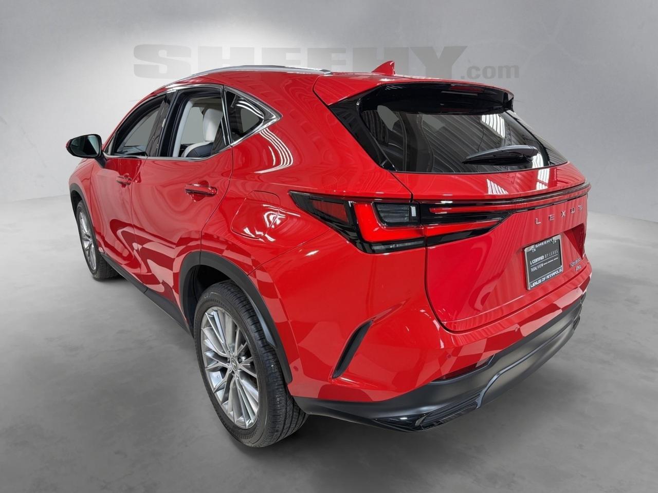 2025 Lexus NX 350 Luxury Annapolis MD