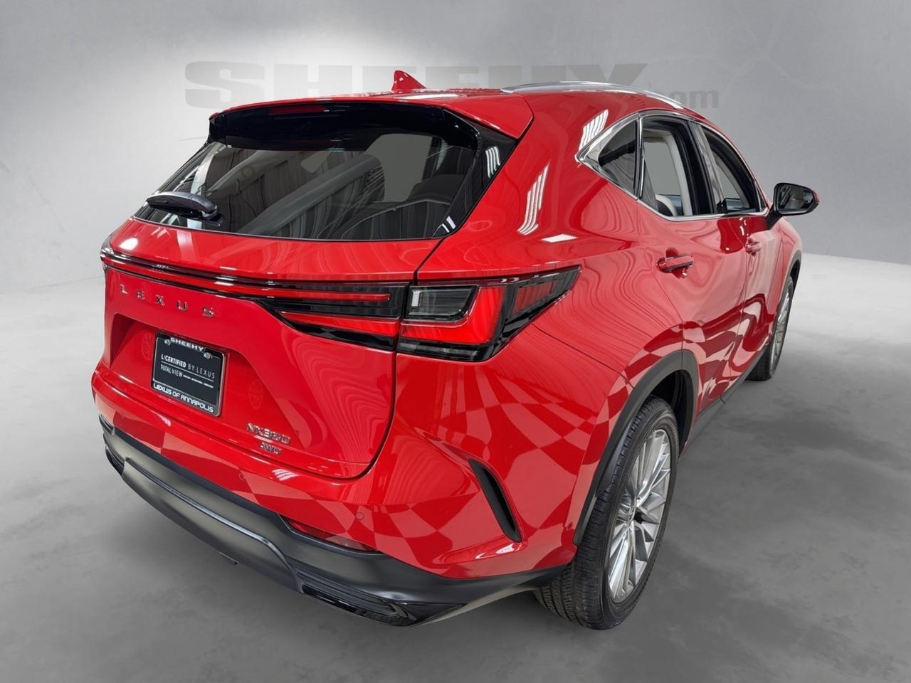 2025 Lexus NX 350 Luxury Annapolis MD