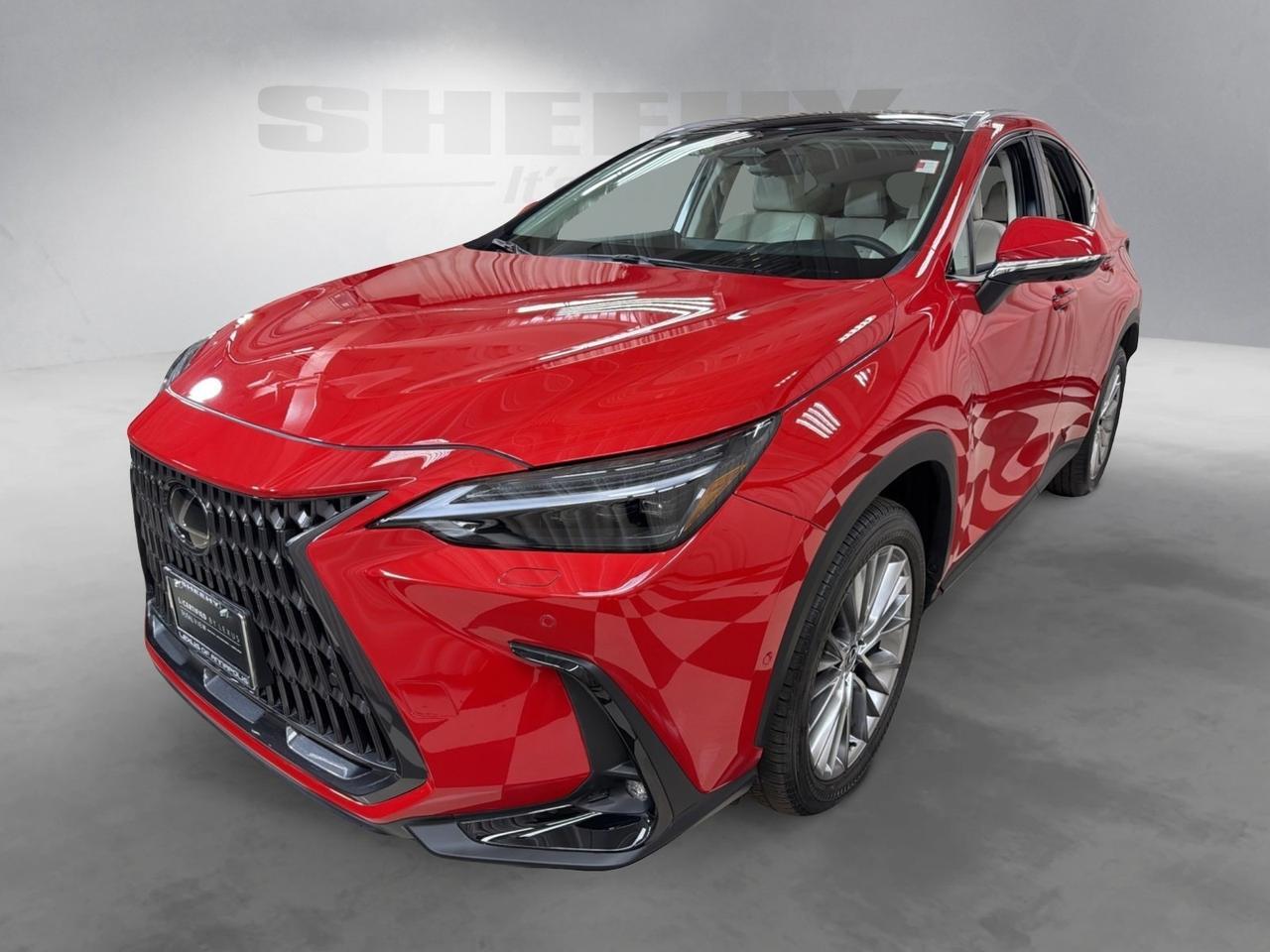 2025 Lexus NX 350 Luxury Annapolis MD