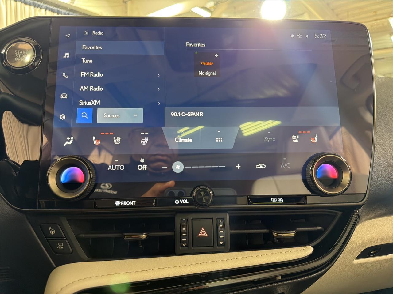 2025 Lexus NX 350 Luxury Annapolis MD