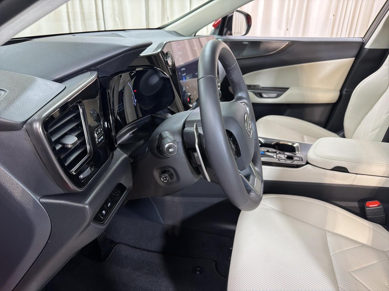 2025 Lexus NX 350 Luxury Annapolis MD