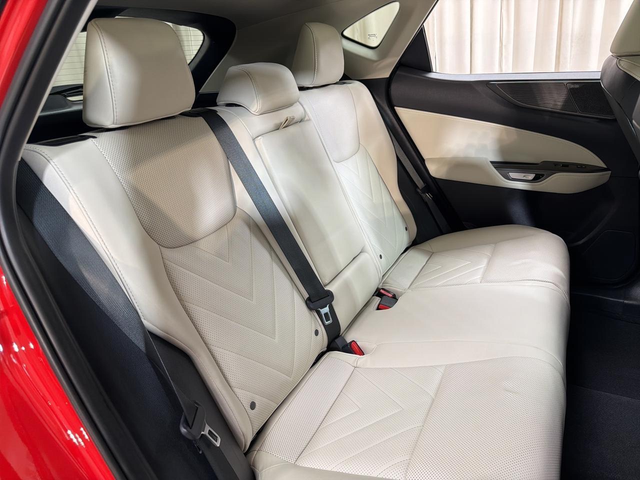 2025 Lexus NX 350 Luxury Annapolis MD