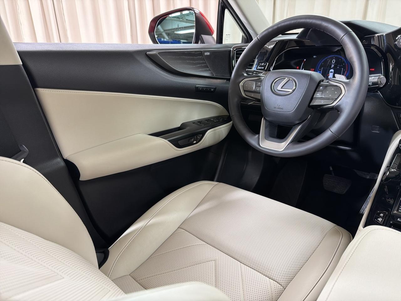 2025 Lexus NX 350 Luxury Annapolis MD