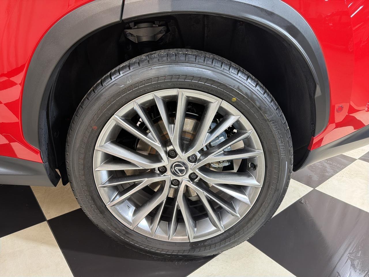 2025 Lexus NX 350 Luxury Annapolis MD