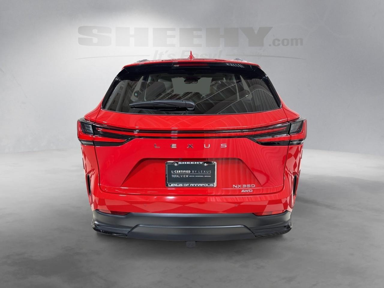 2025 Lexus NX 350 Luxury Annapolis MD