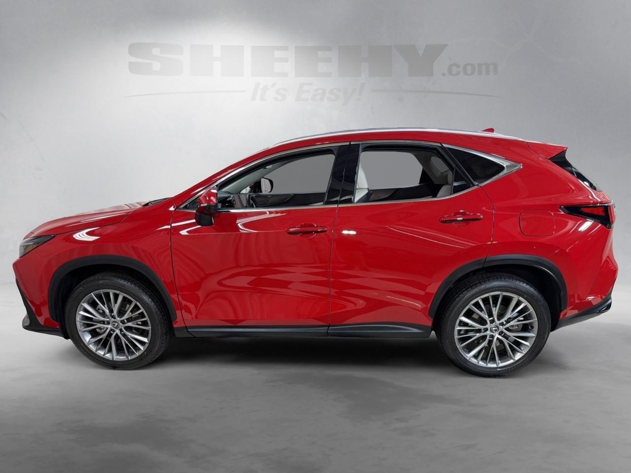 2025 Lexus NX 350 Luxury Annapolis MD