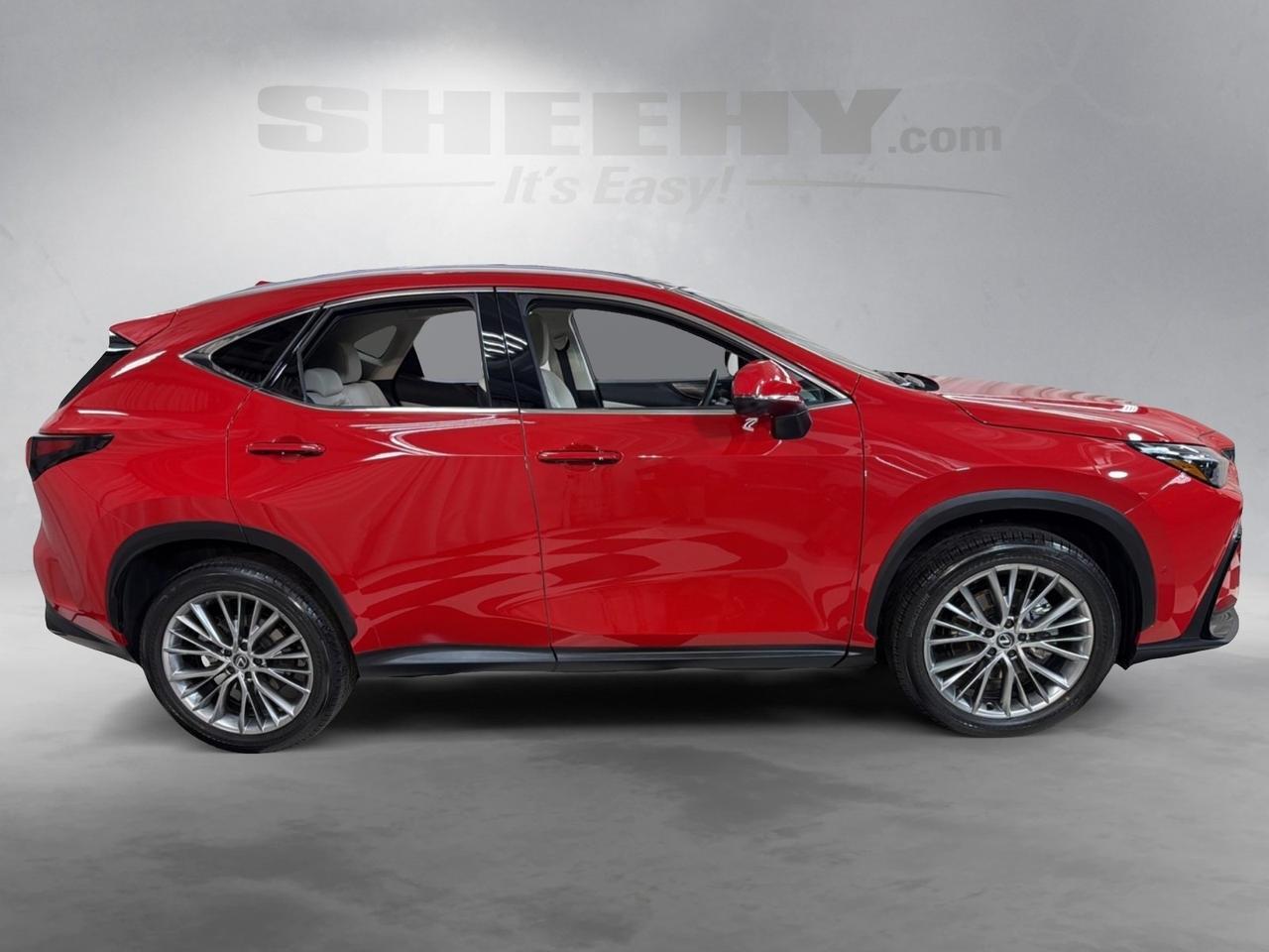 2025 Lexus NX 350 Luxury Annapolis MD