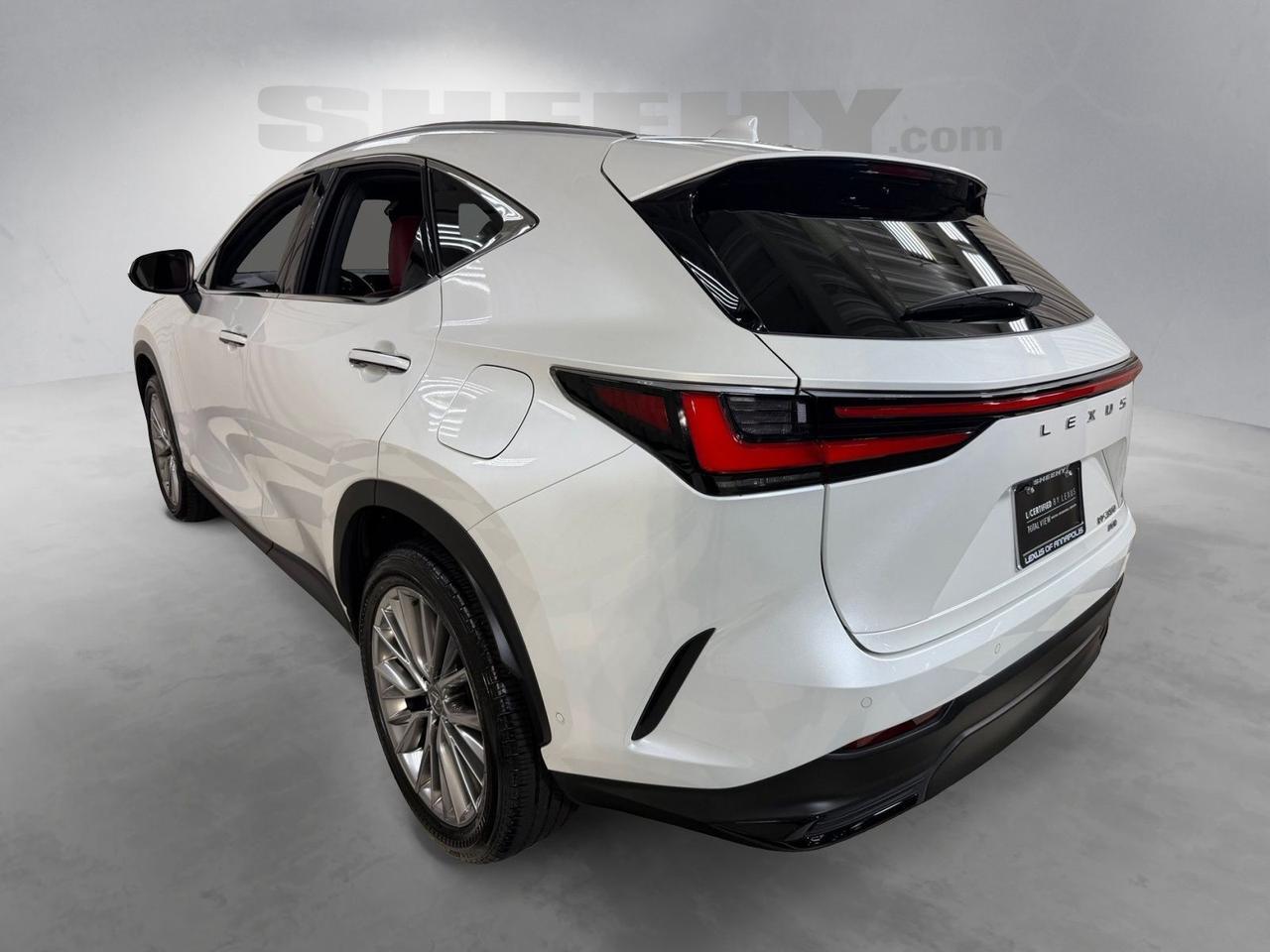 2025 Lexus NX 350 Luxury Annapolis MD