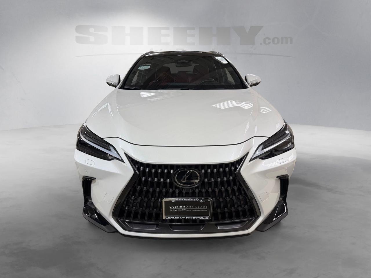 2025 Lexus NX 350 Luxury Annapolis MD